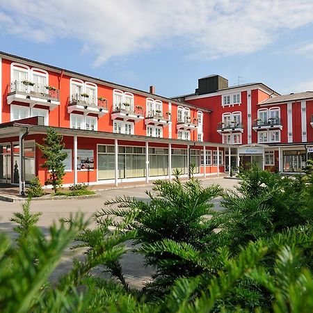 Johannesbad Hotel Füssinger Hof Bad Füssing Exteriör bild