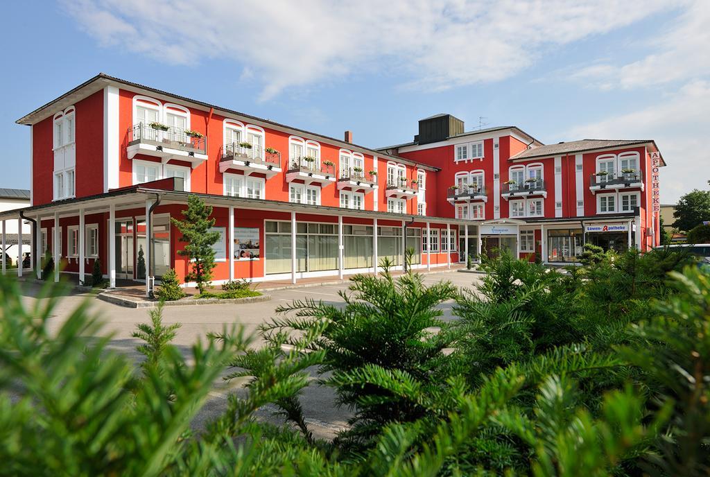 Johannesbad Hotel Füssinger Hof Bad Füssing Exteriör bild