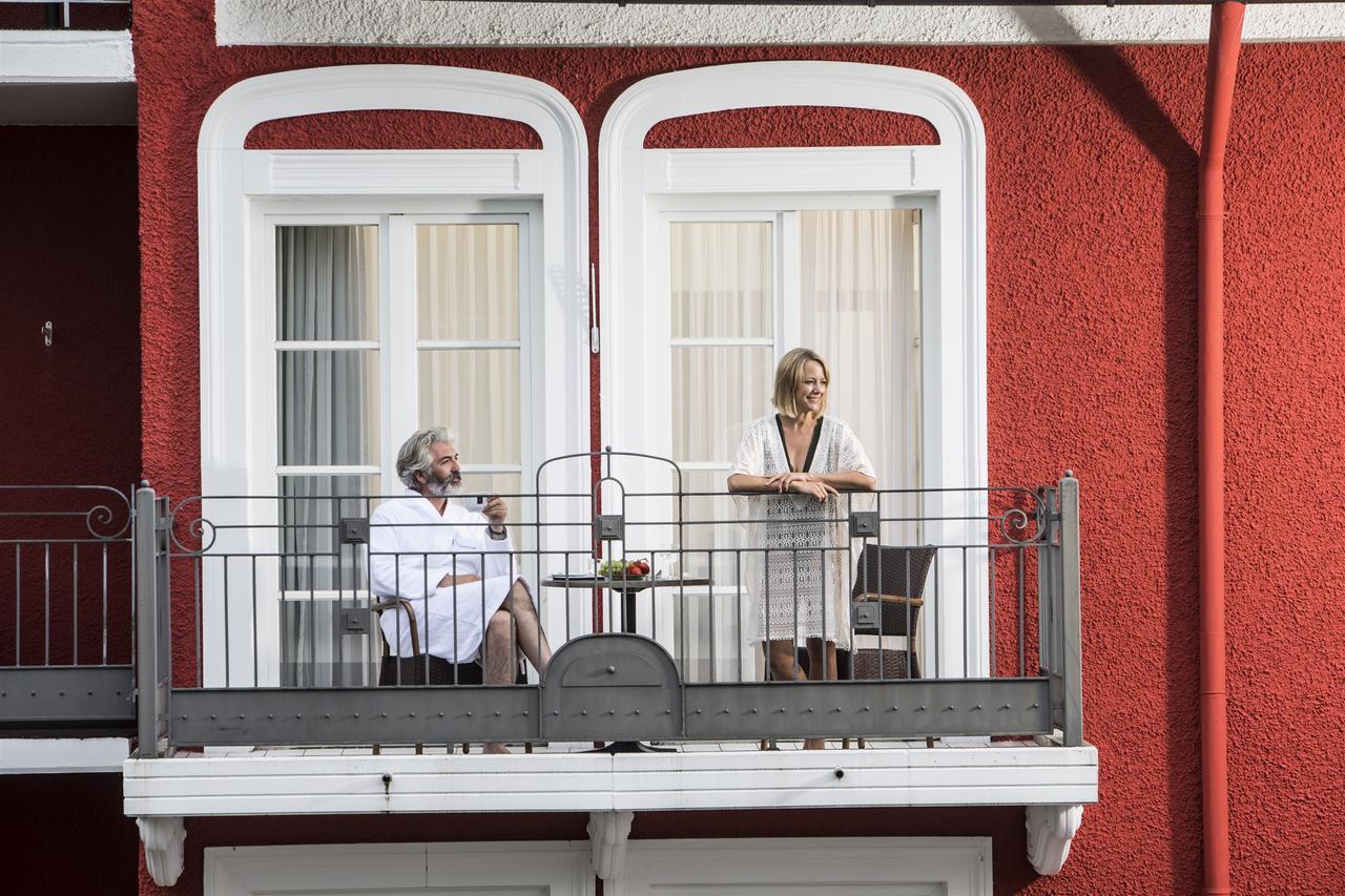 Johannesbad Hotel Füssinger Hof Bad Füssing Exteriör bild